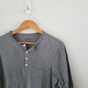 [mens] patagonia • daily henly shirt • B